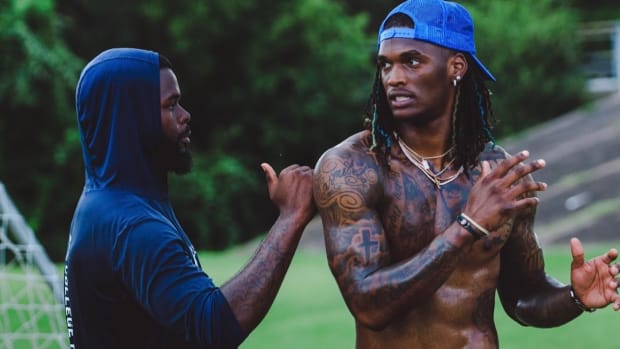 ceedee shirtless 